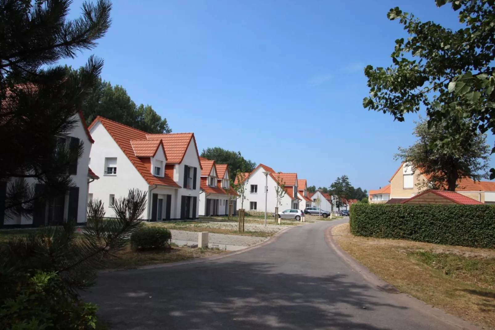 Berck sur Mer 12-Parkfaciliteiten