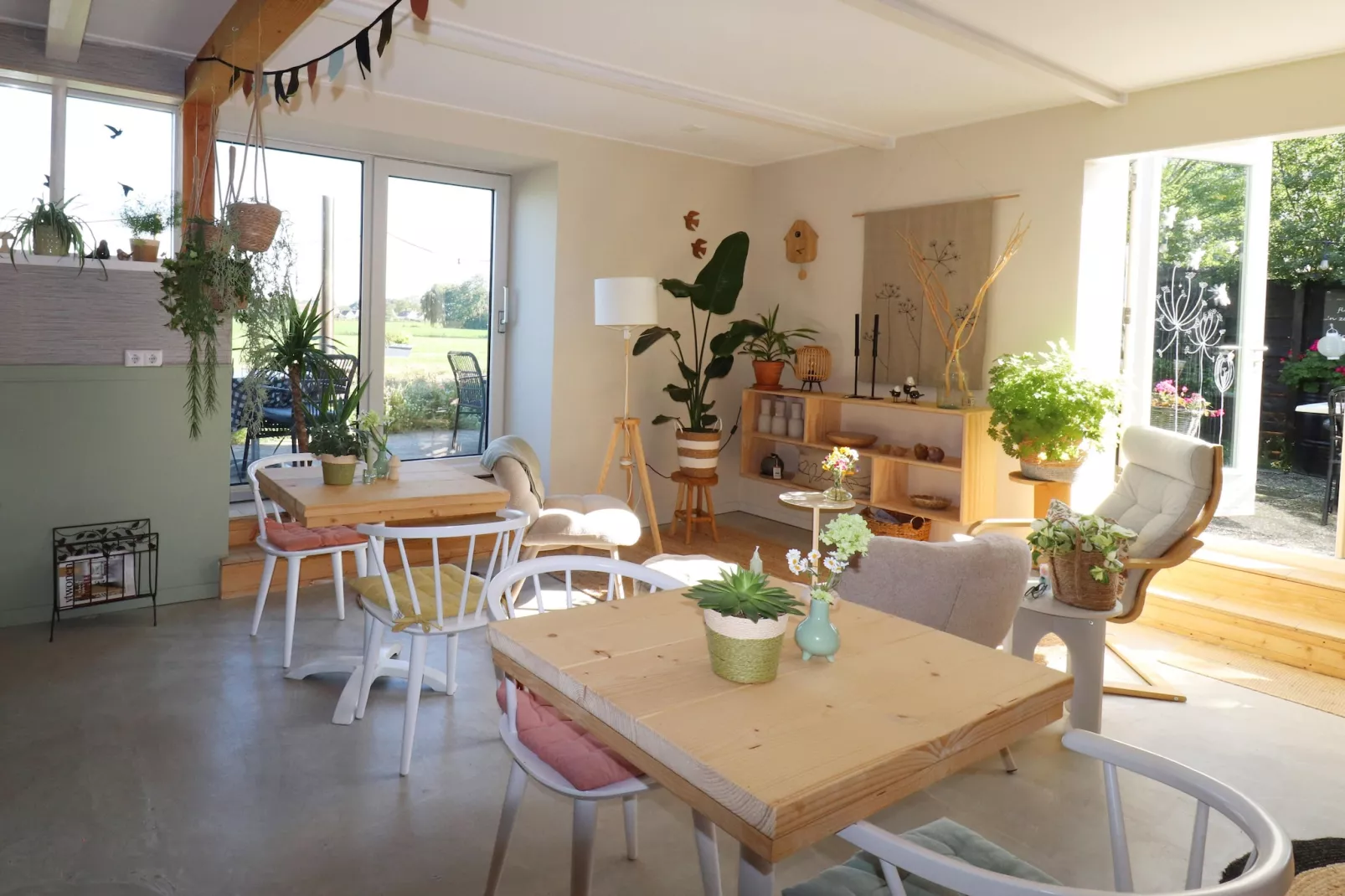 By Mosk 2-Recreatieruimte