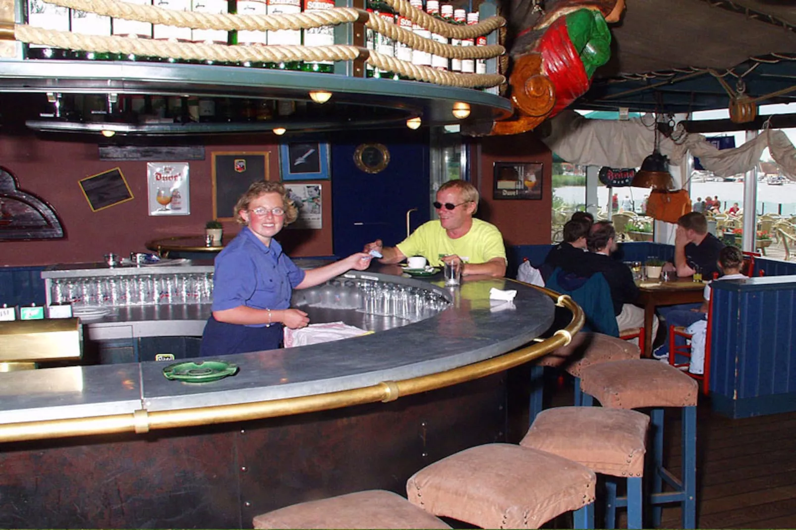 Buitenplaats It Wiid 7-Parkfaciliteiten