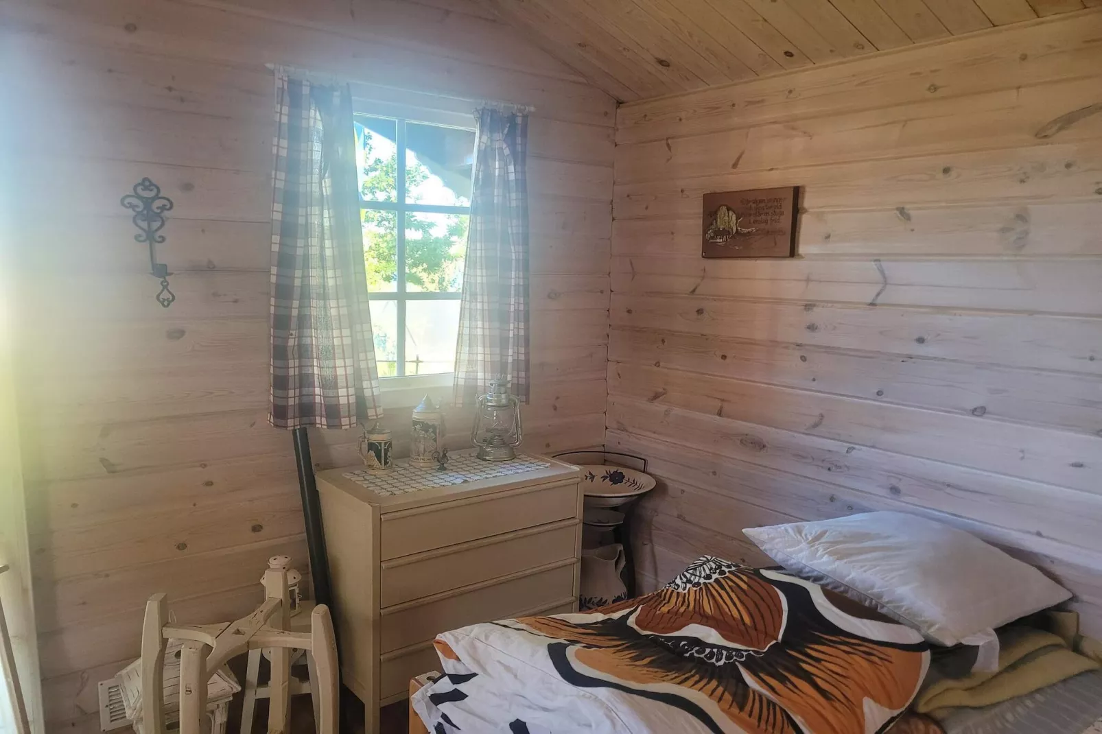 7 Personen vakantie huis in KIL-Binnen