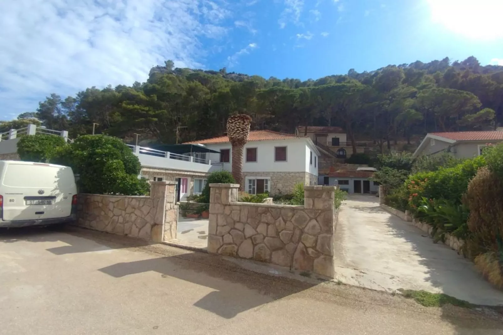 Four Bedroom Holiday Home With Terrace & Sea View-Buitenlucht