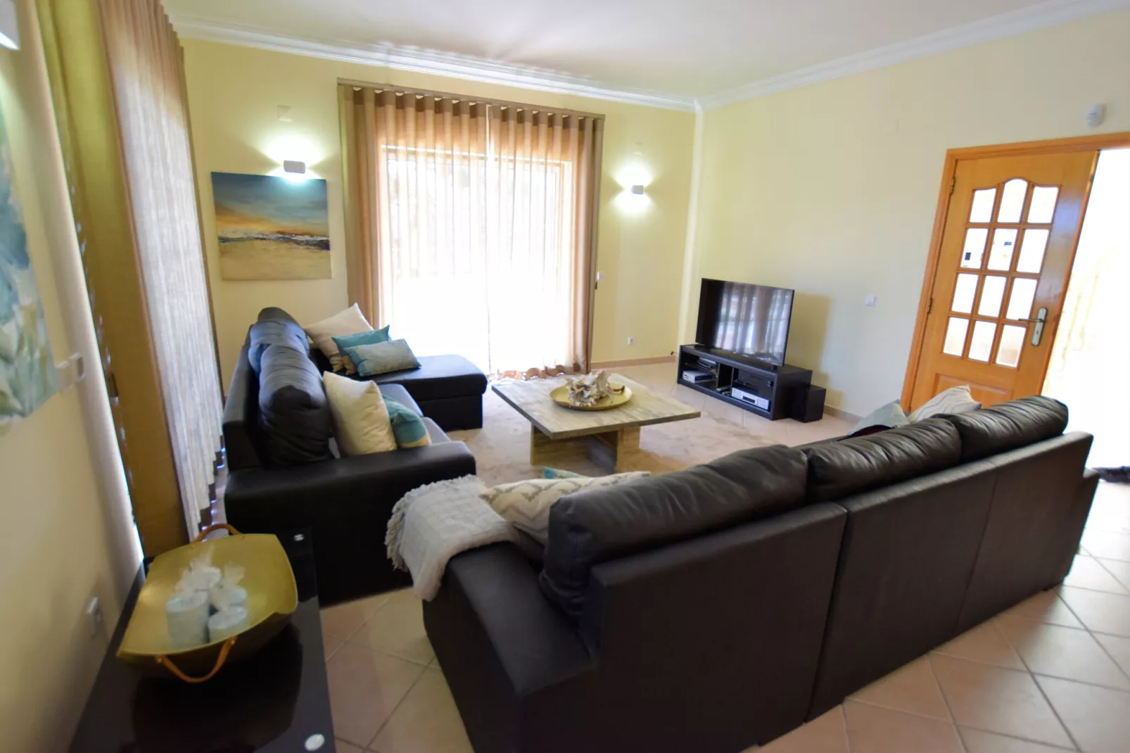 Quinta das Salinas-Woonkamer