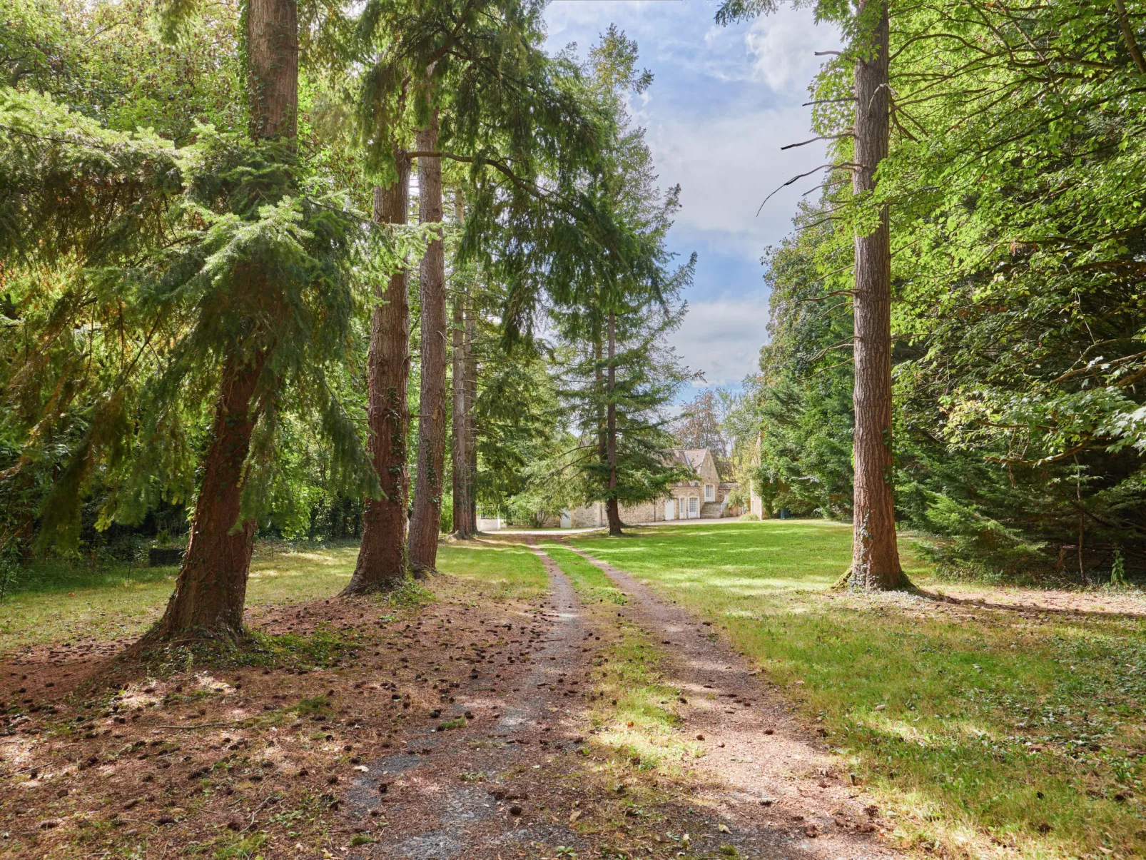 Le Pressoir de la laize-Buiten
