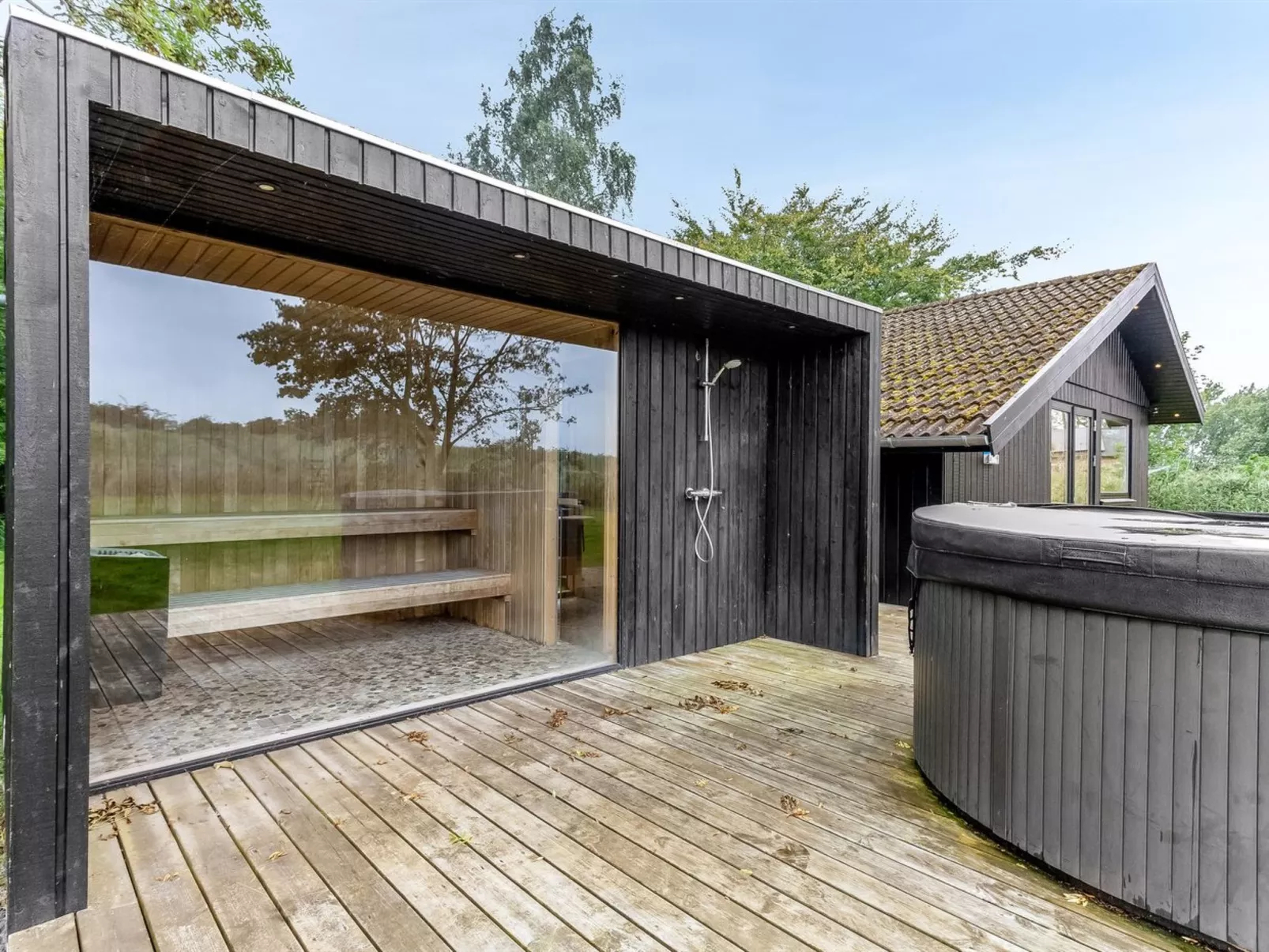 "Litle" - 30m from the sea-Buiten