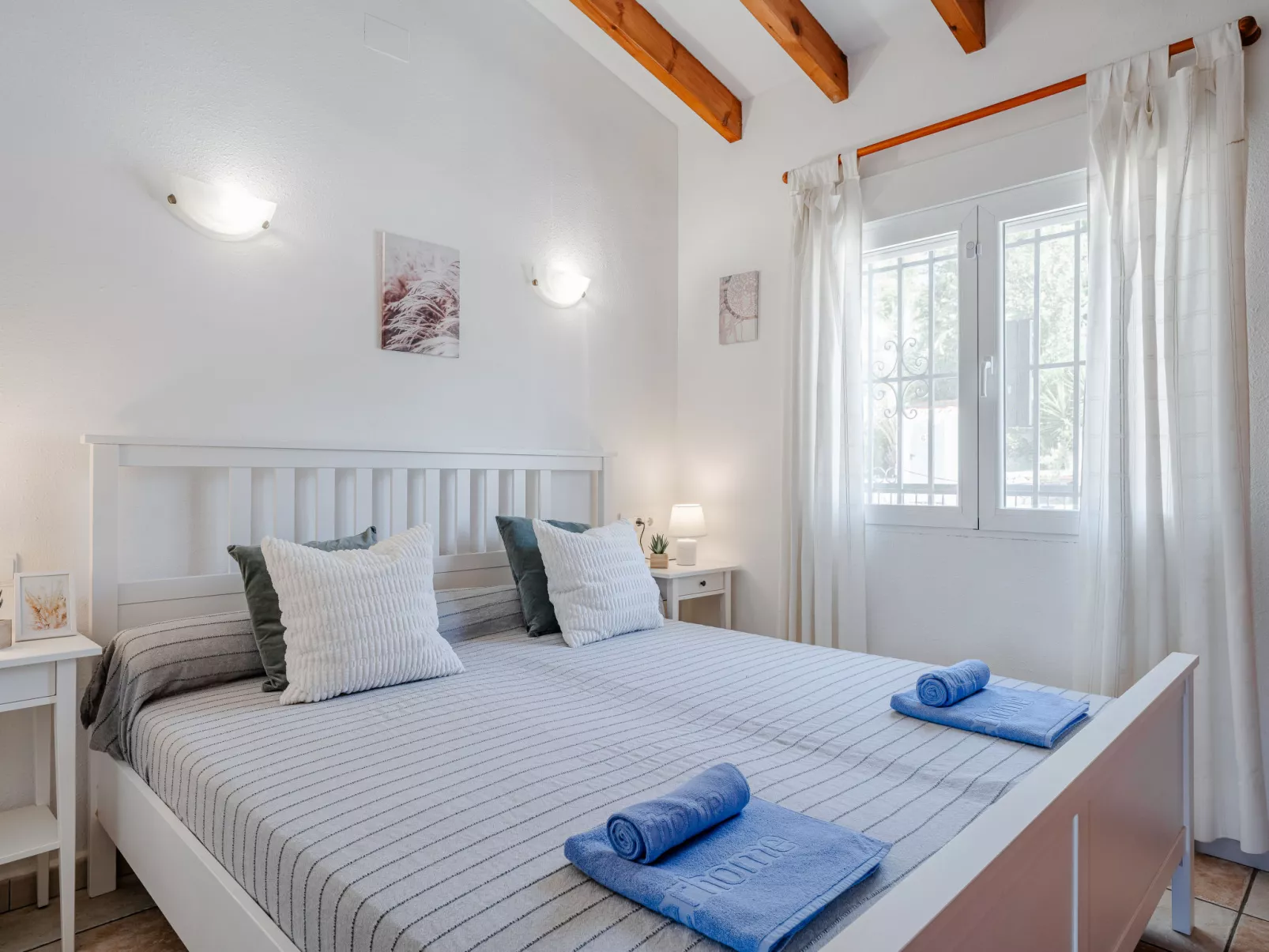 Villa Gran Vida-Binnen