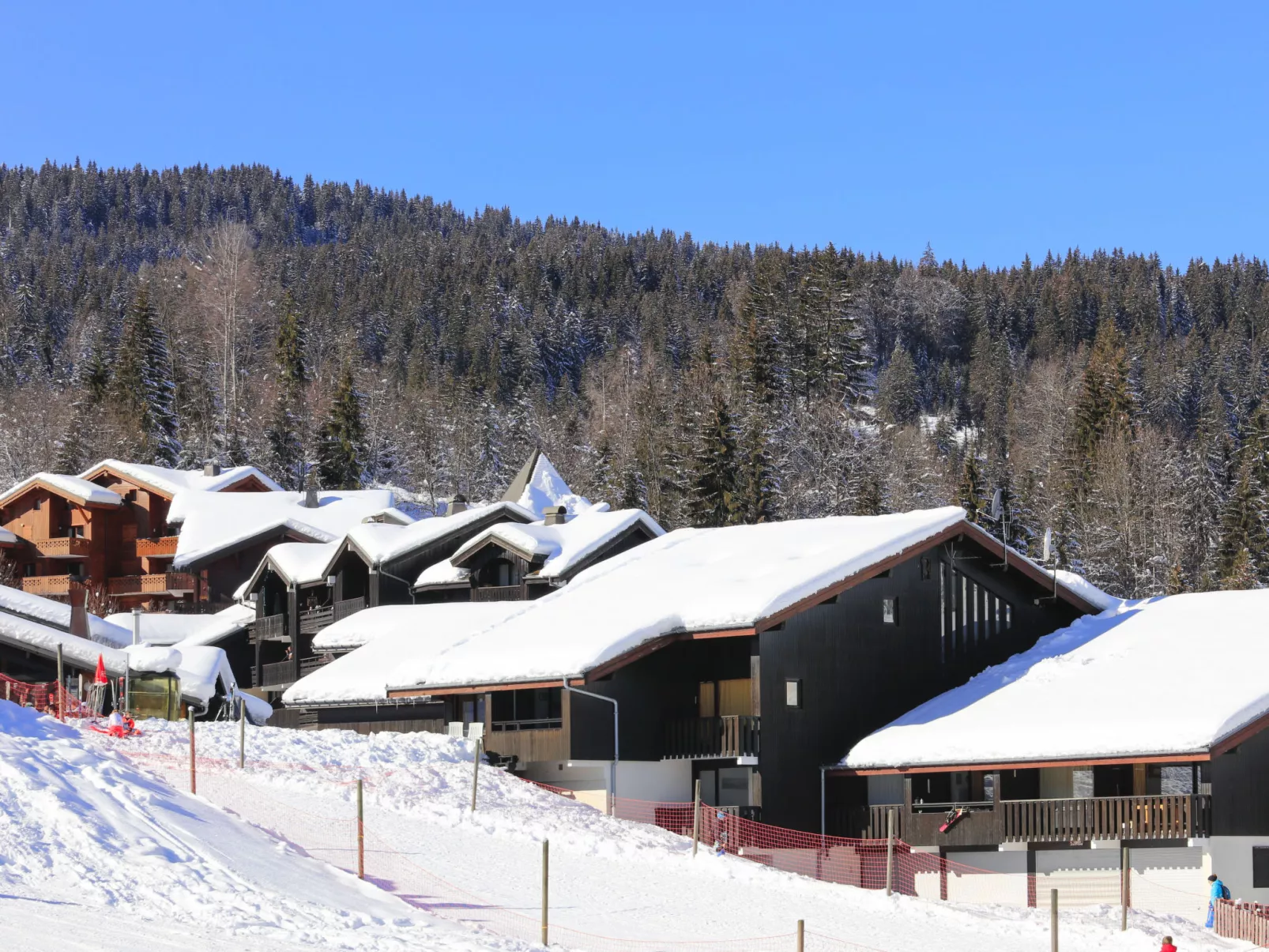 Grand Morillon-Buiten