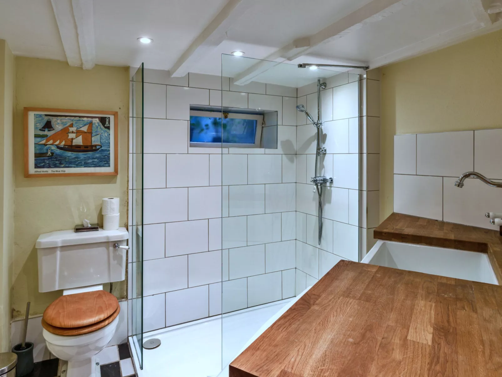 Penlee Narrows, Kingsand-Buiten