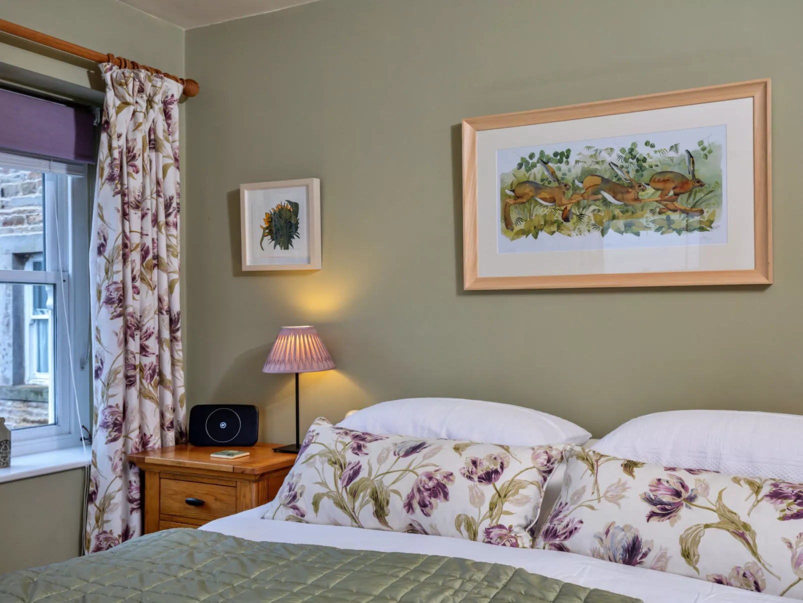 Swalebeck House-Binnen