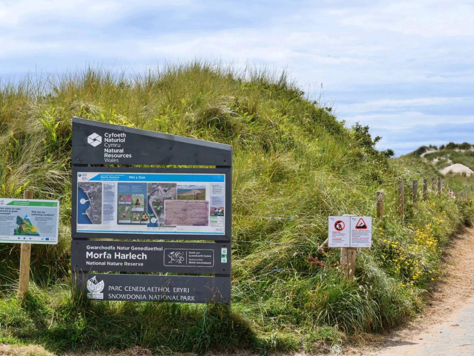 Golygfa o'r Castell - Castle Views-Buiten