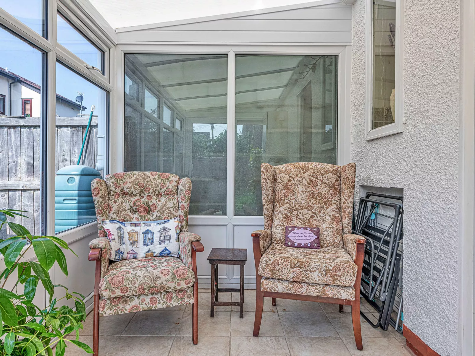 Penrhyn Avenue-Binnen