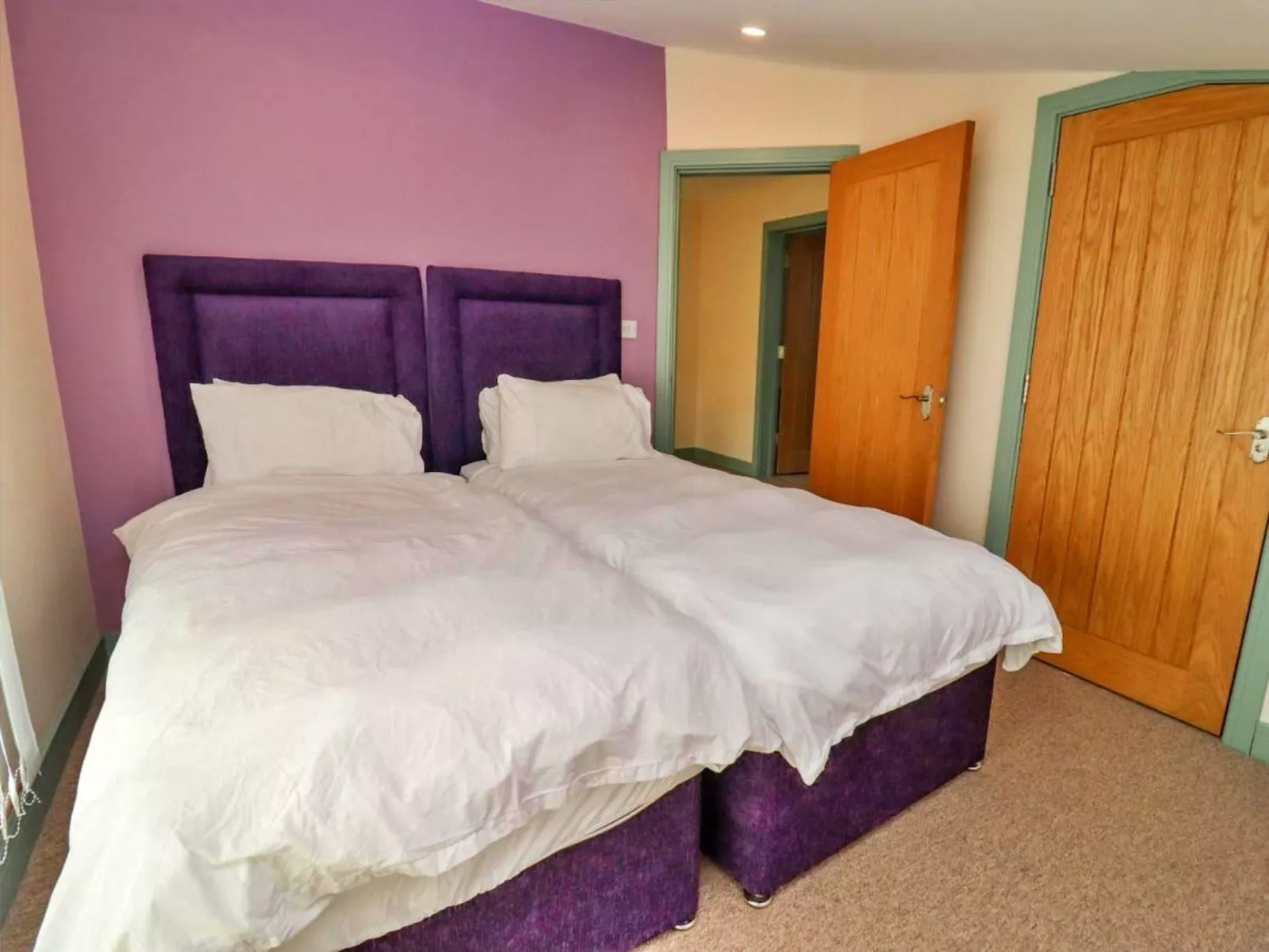 Little Rissington - Barn Two-Binnen