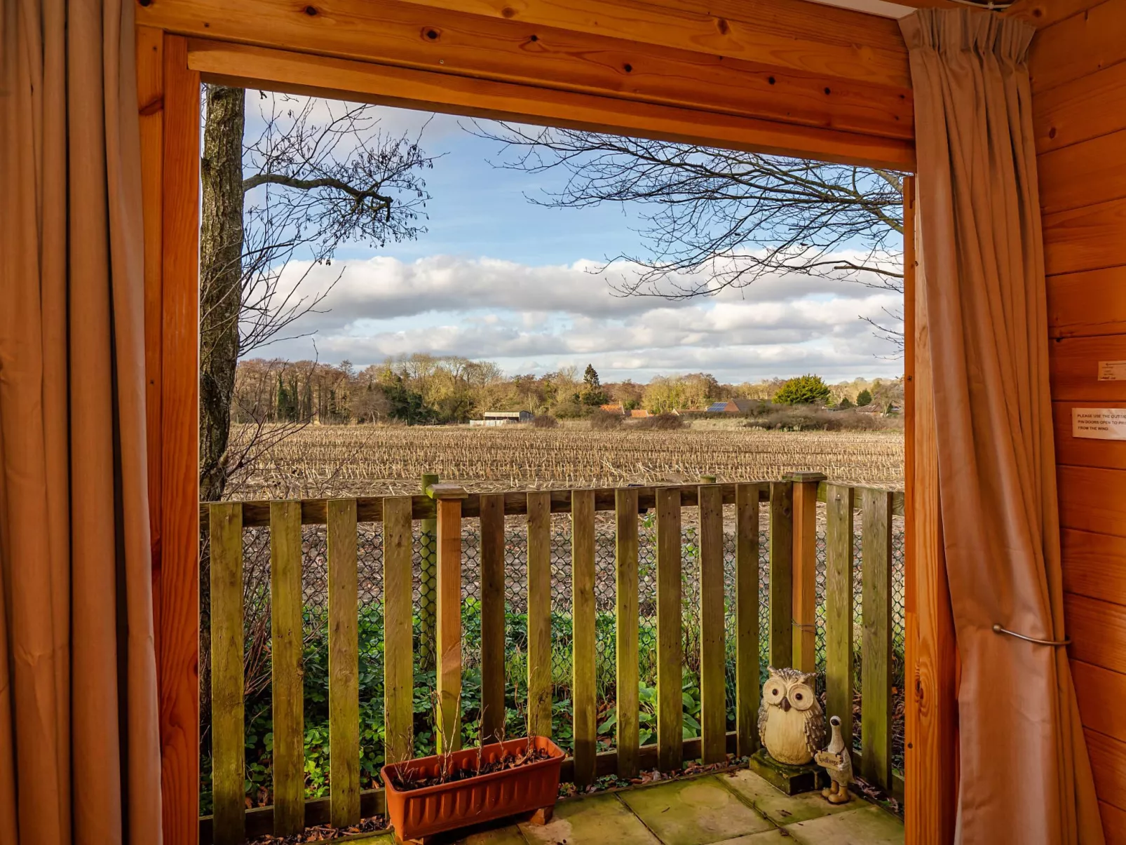 Pottles Retreat-Buiten