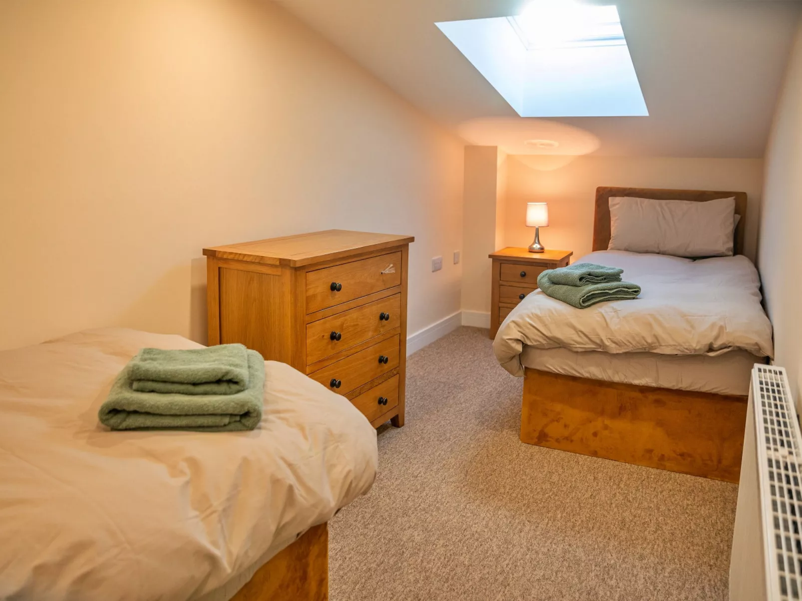 Little Rissington - Barn Five-Binnen