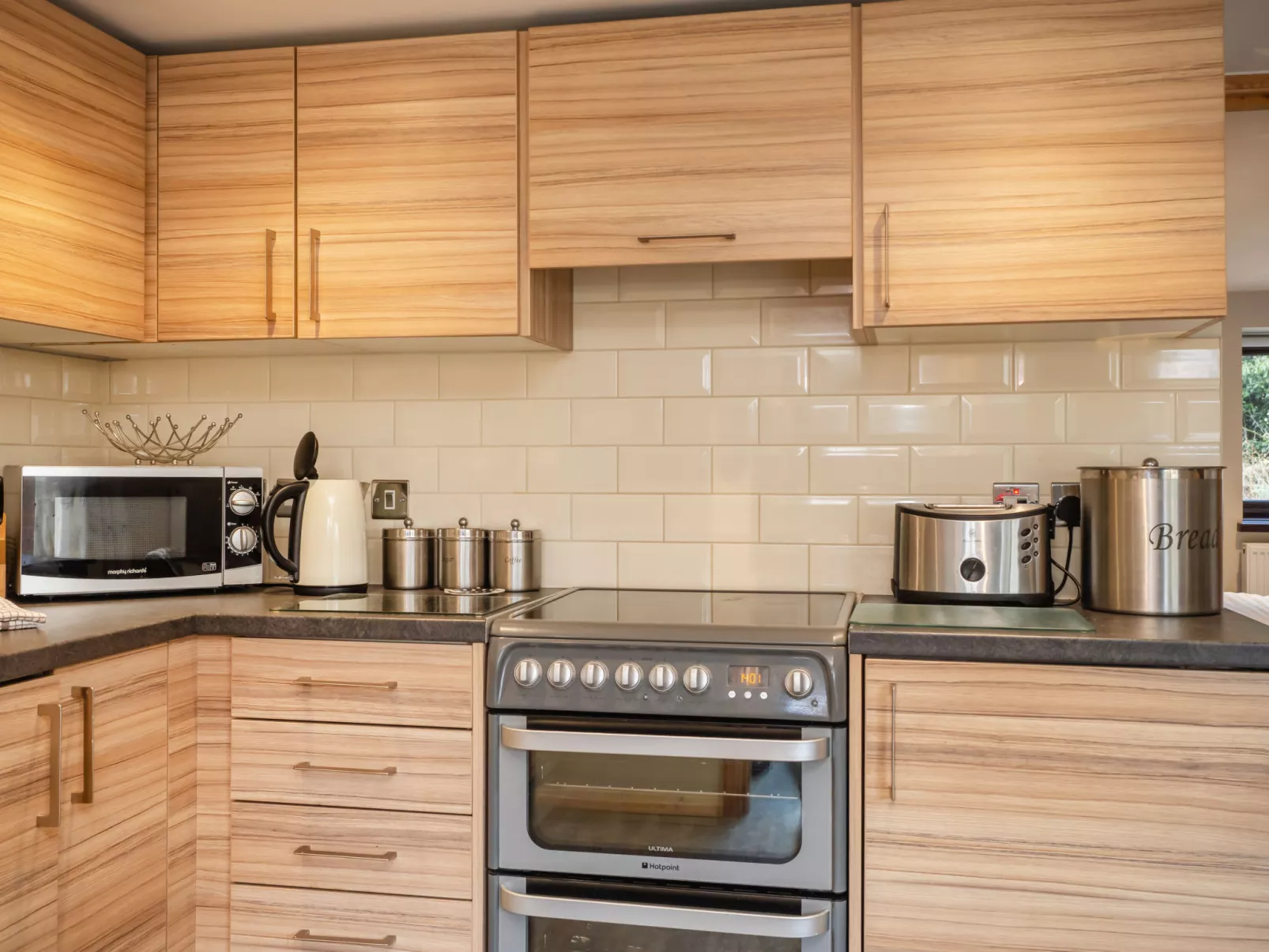 Pottles Cottage-Binnen