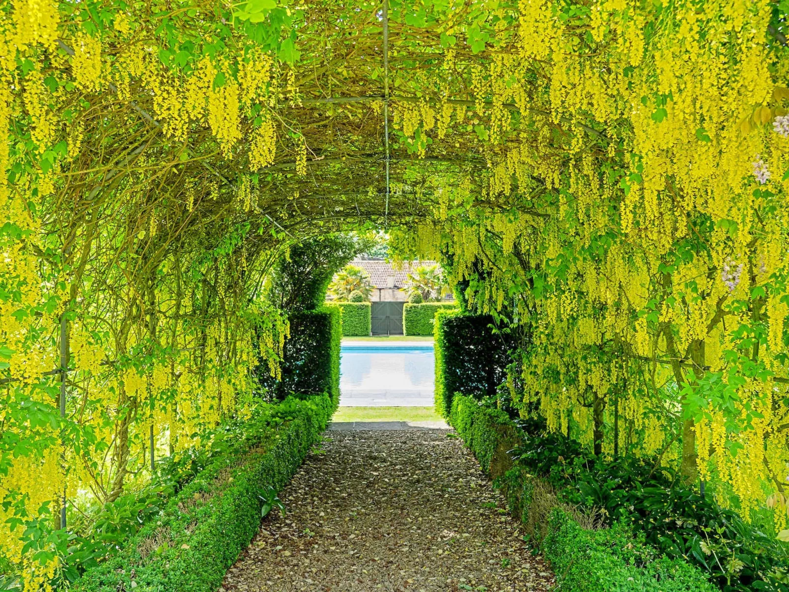 Tormarton Court-Buiten