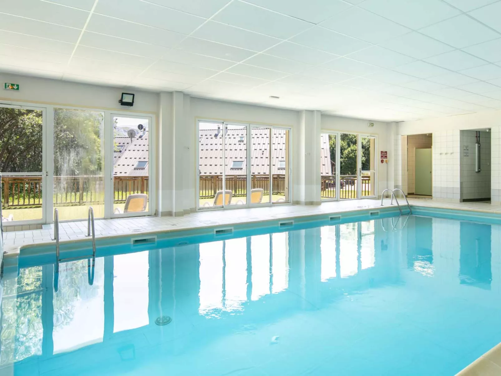 Les Huskies - Binnen