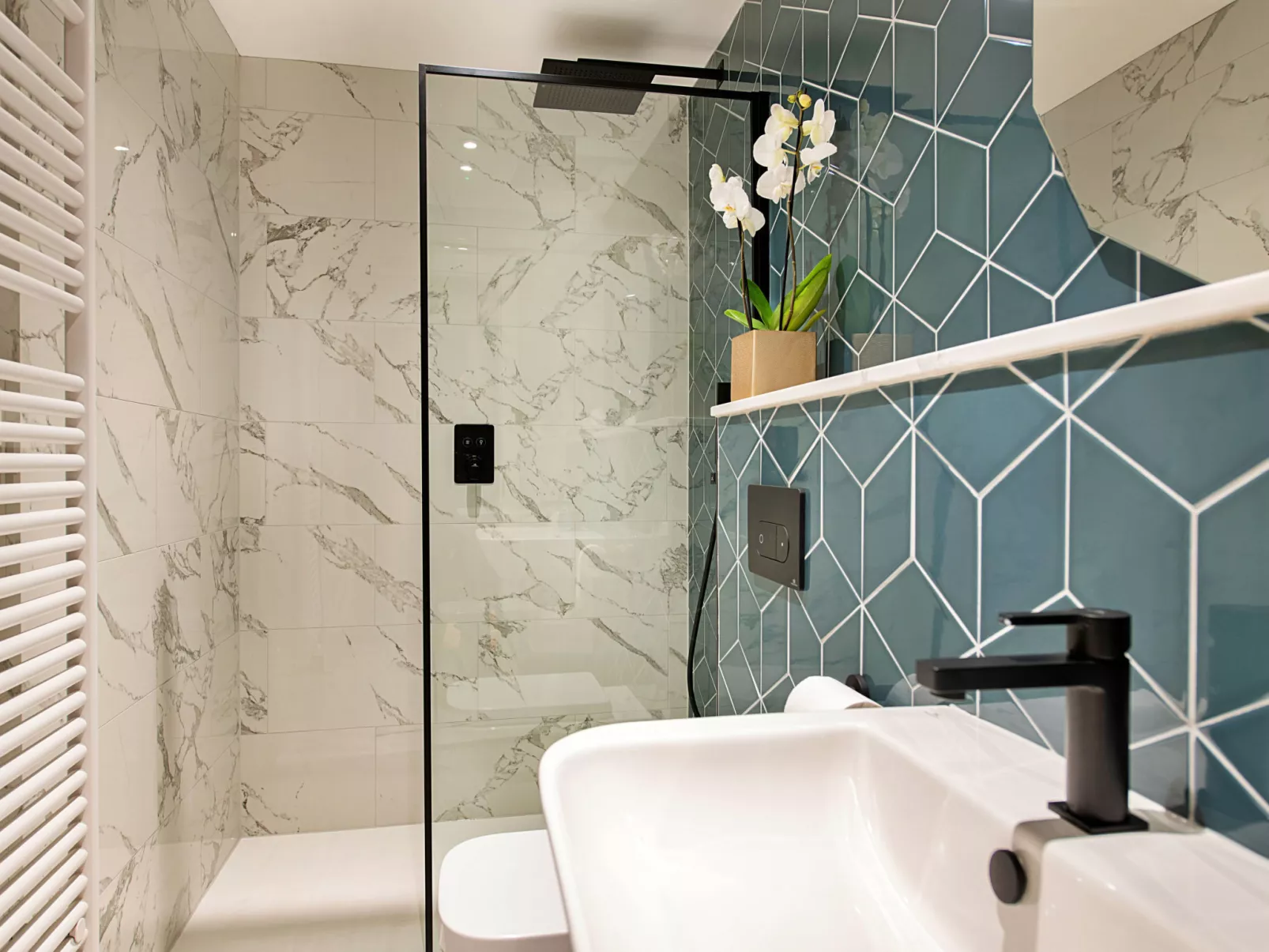 Castle House Nottingham-Binnen