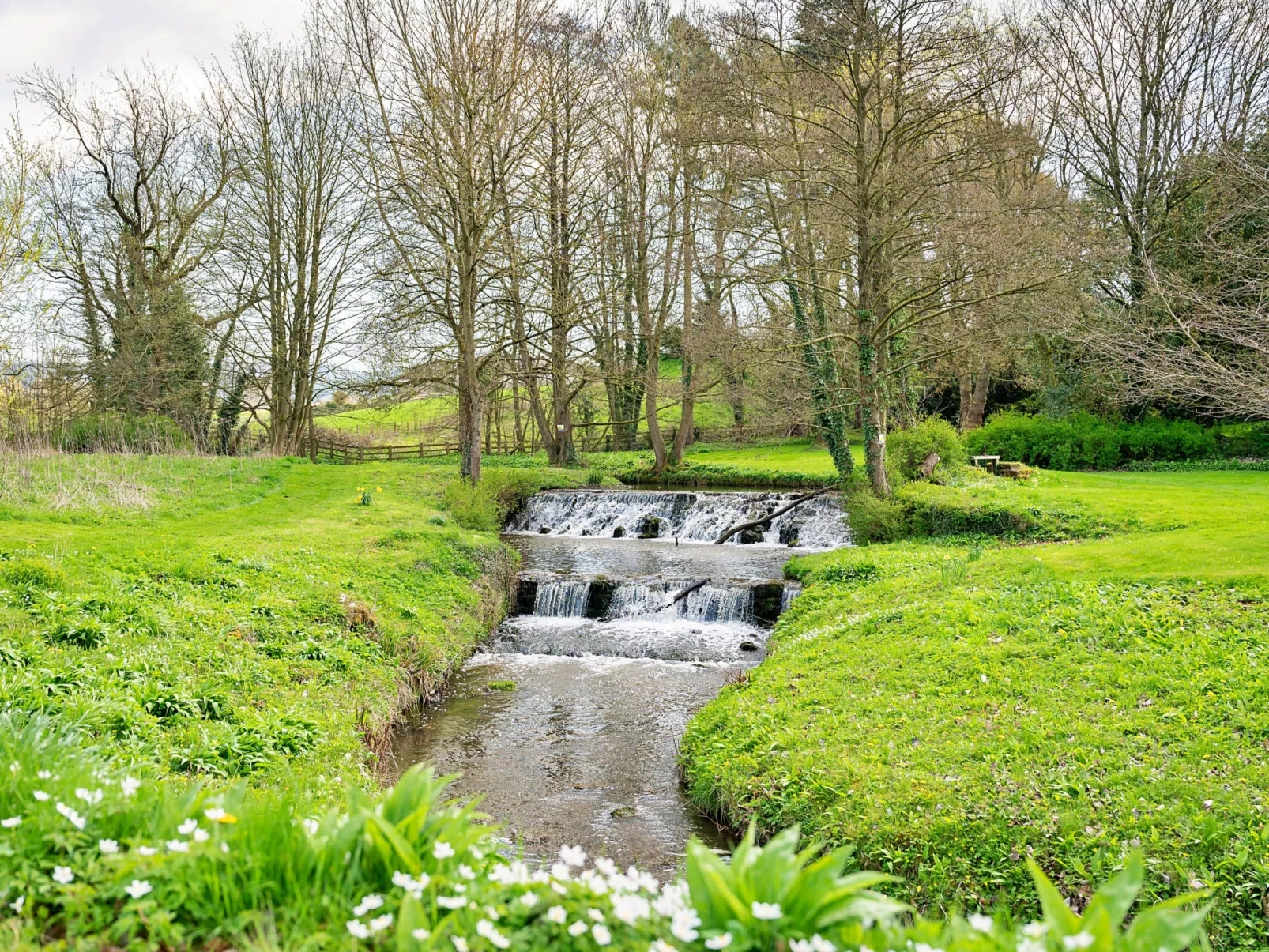 Cleveland Hall Apt-Buiten