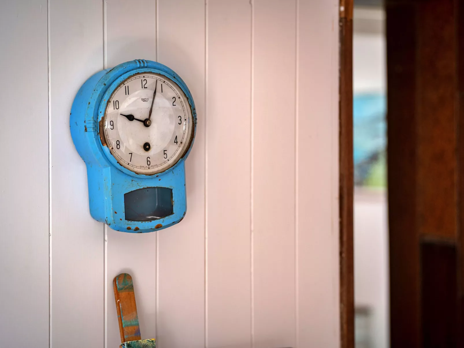 The Watchtower at Western Watch-Buiten