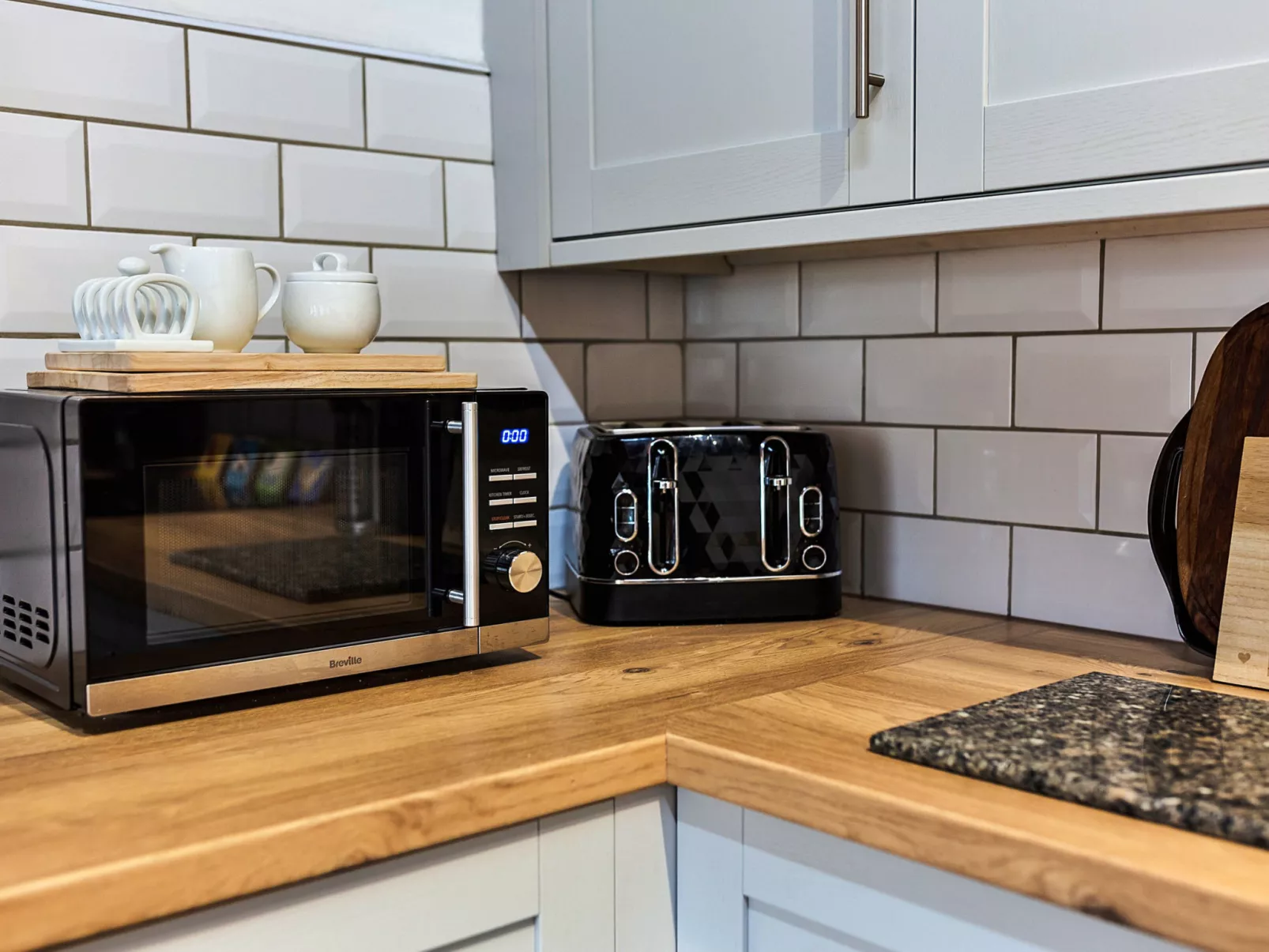 Woodstock Lodge-Binnen