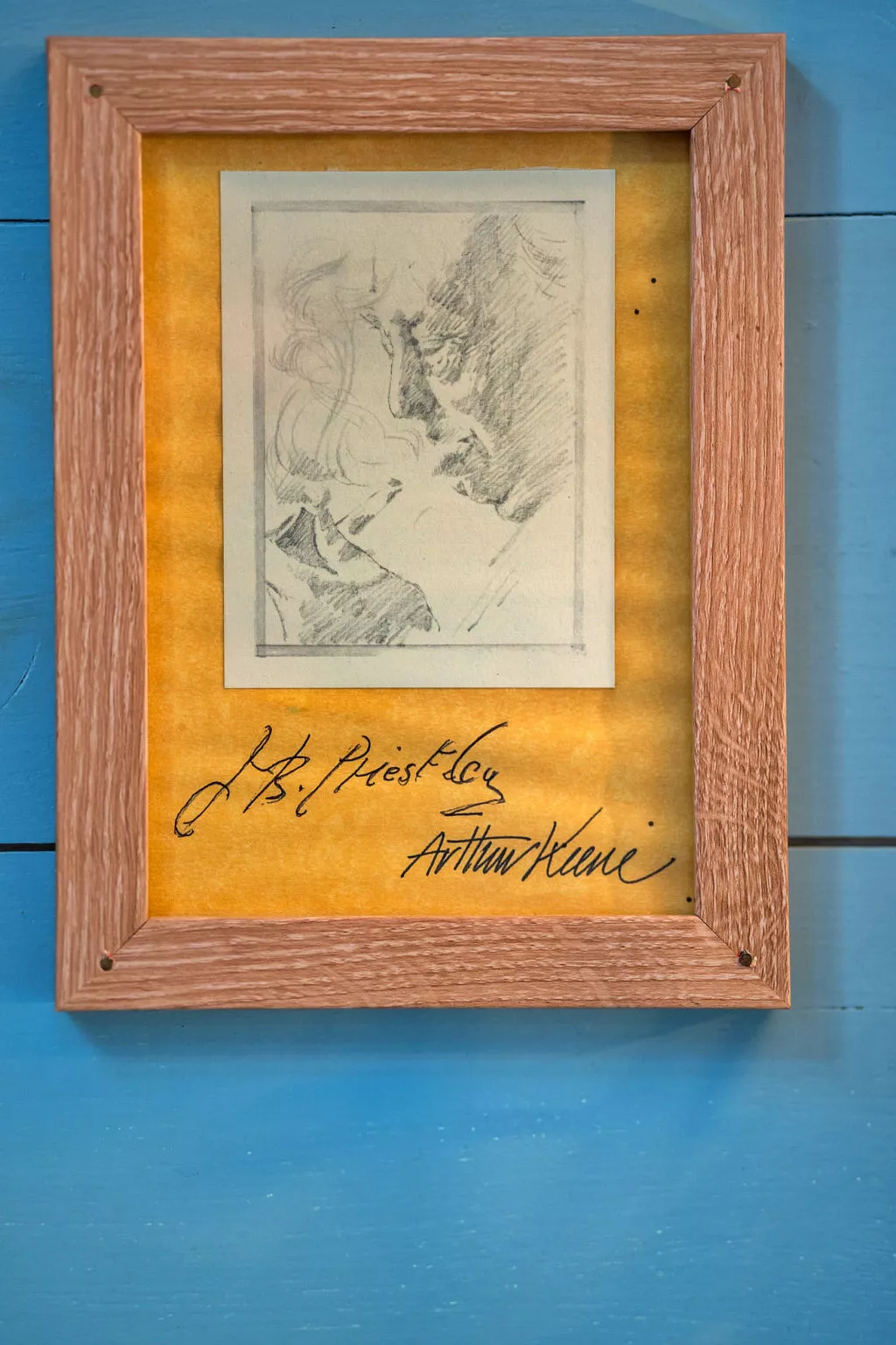 Fisherman's Cottage-Binnen