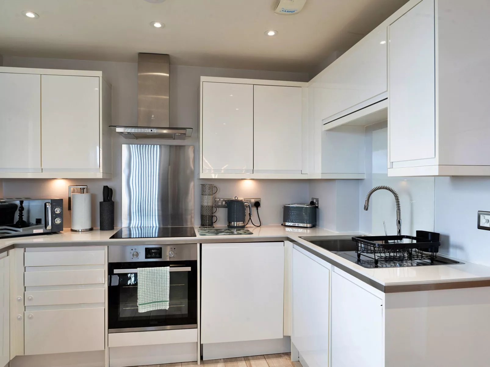 Number 10, Montpellier Apartments-Binnen