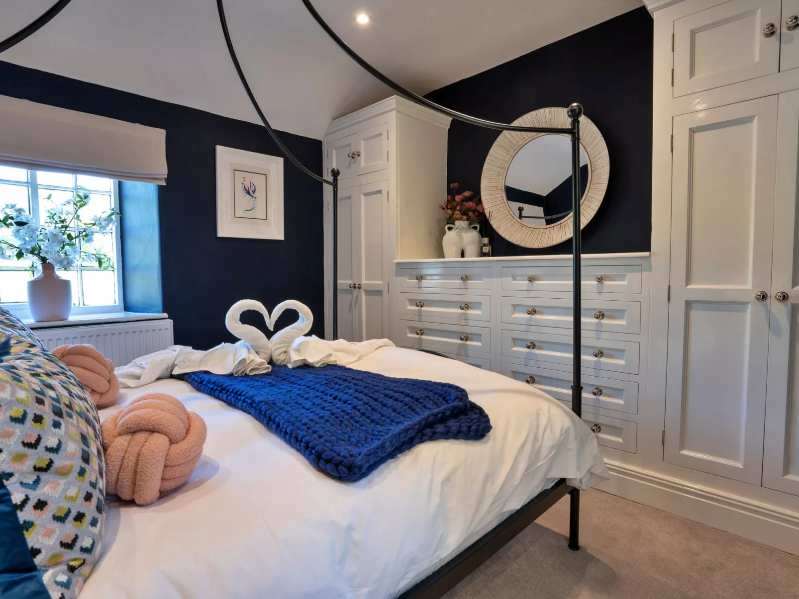 Sisu Bakewell, Limestones Cottage-Binnen