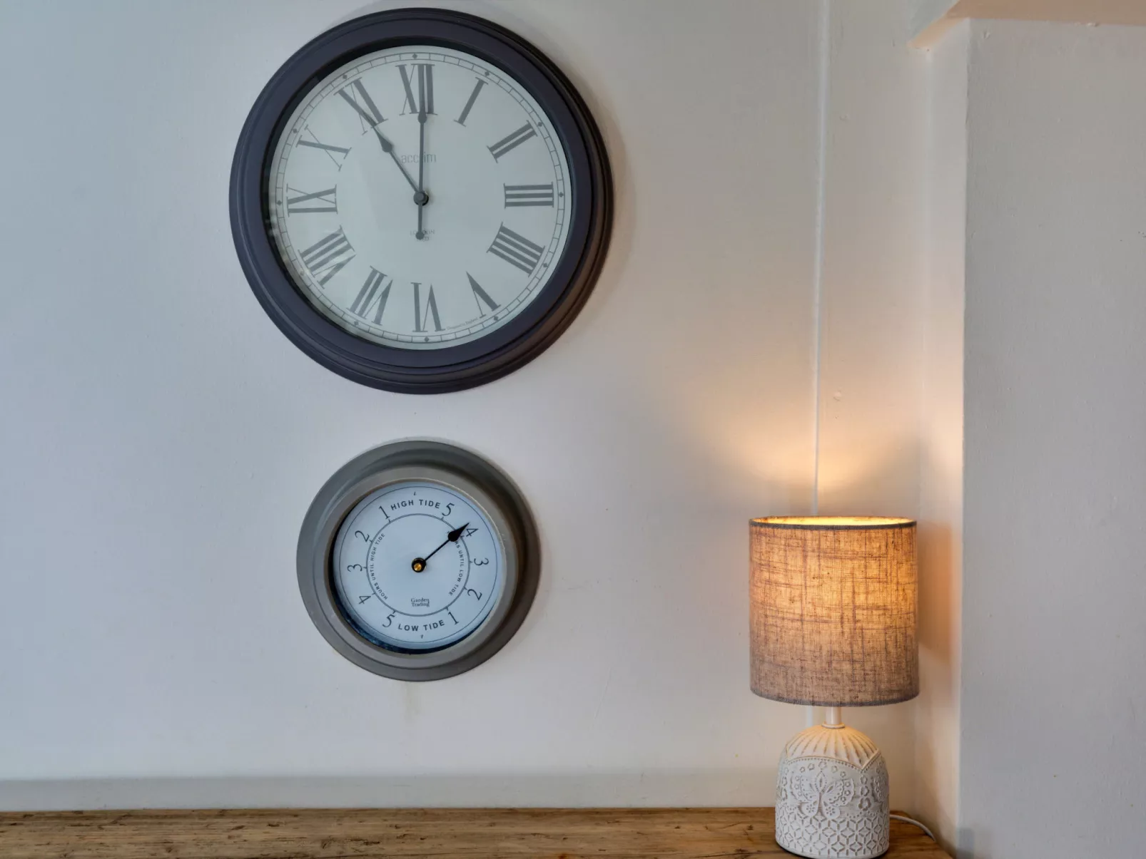 Duck Down Cottage-Binnen