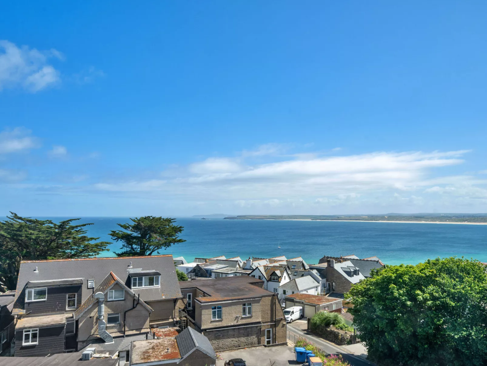 No. 11 Porthminster-Buiten