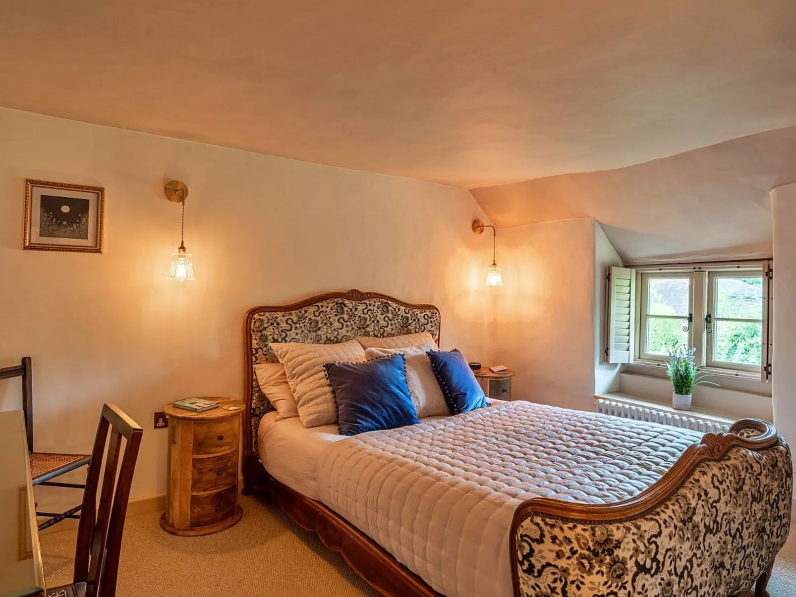 The Thatch at Winterborne Houghton-Binnen