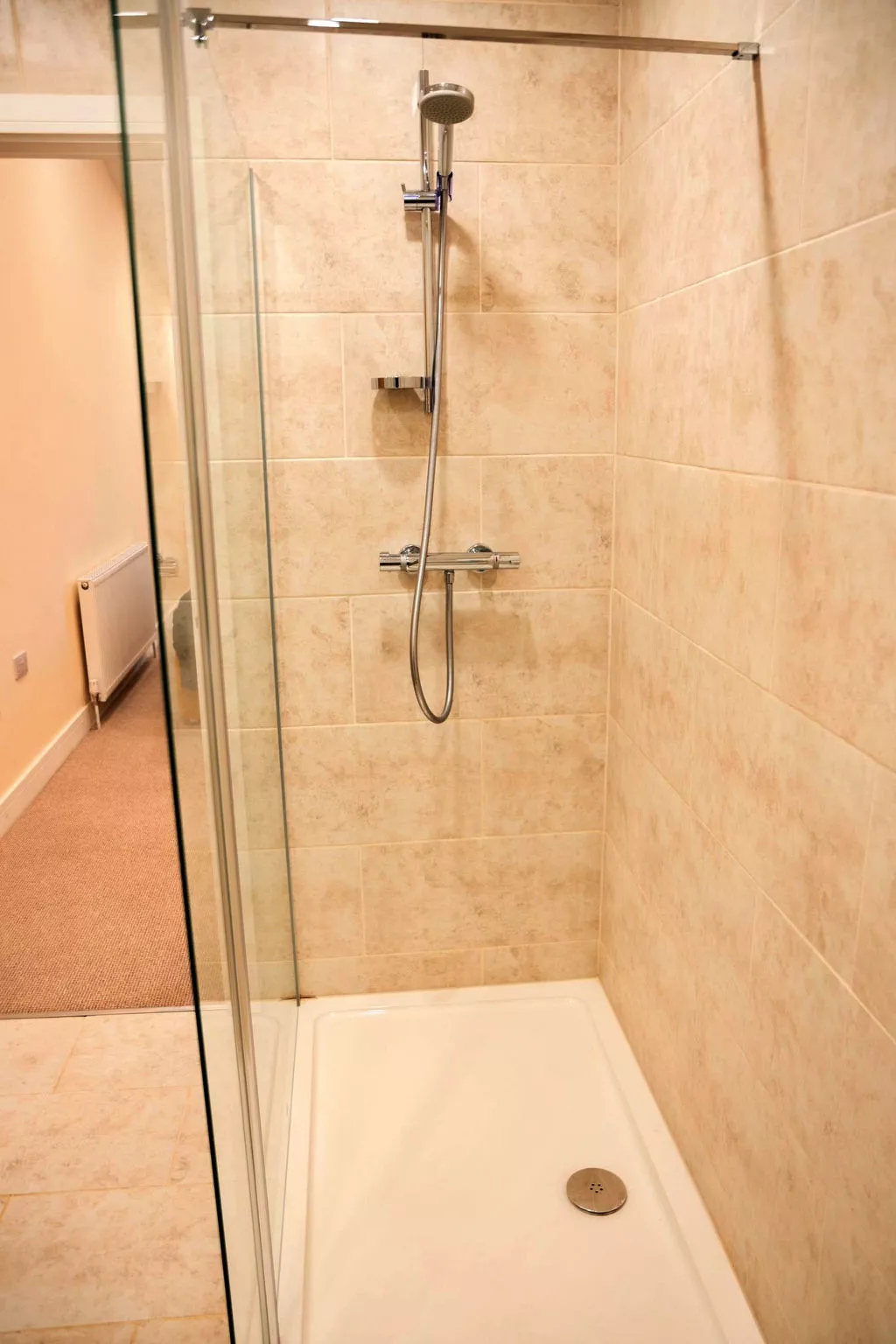 Little Rissington - Barn Eight-Binnen