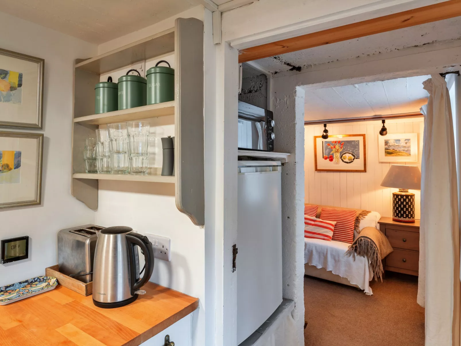 The Noel at Lesceave-Binnen