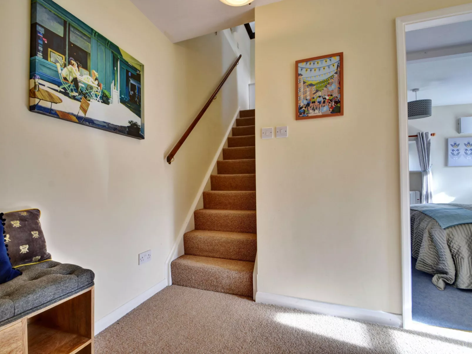 Dales Barn Top-Binnen