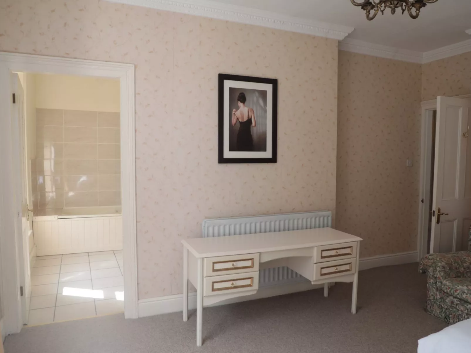 Buckland House-Binnen