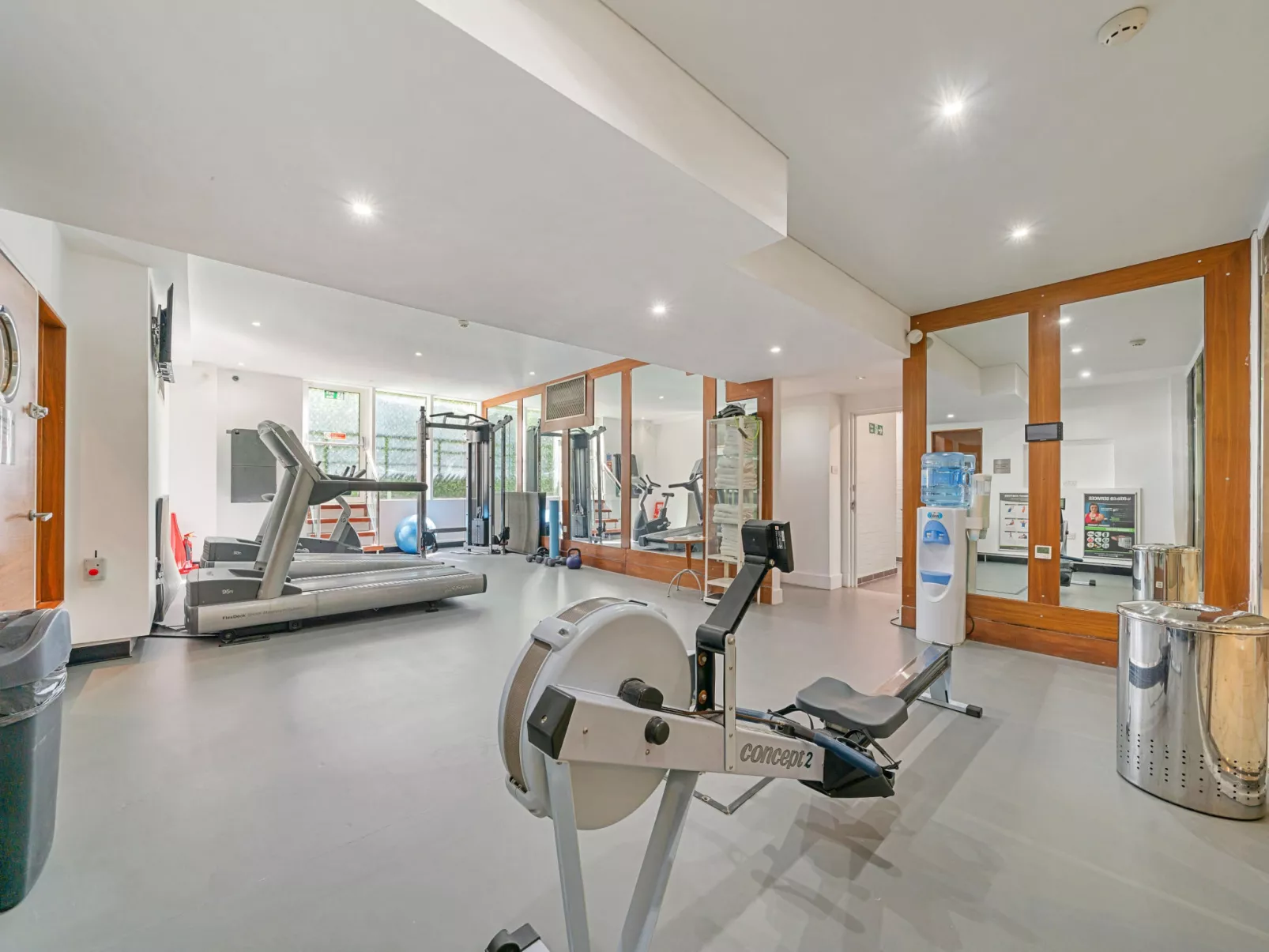 Roland House - Two Bedroom-Buiten