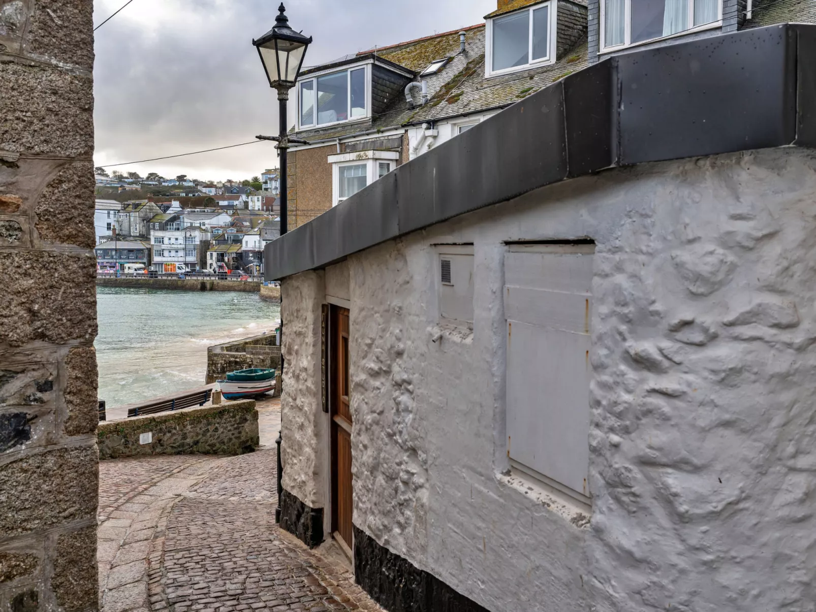 No. 5 Harlequin-Buiten