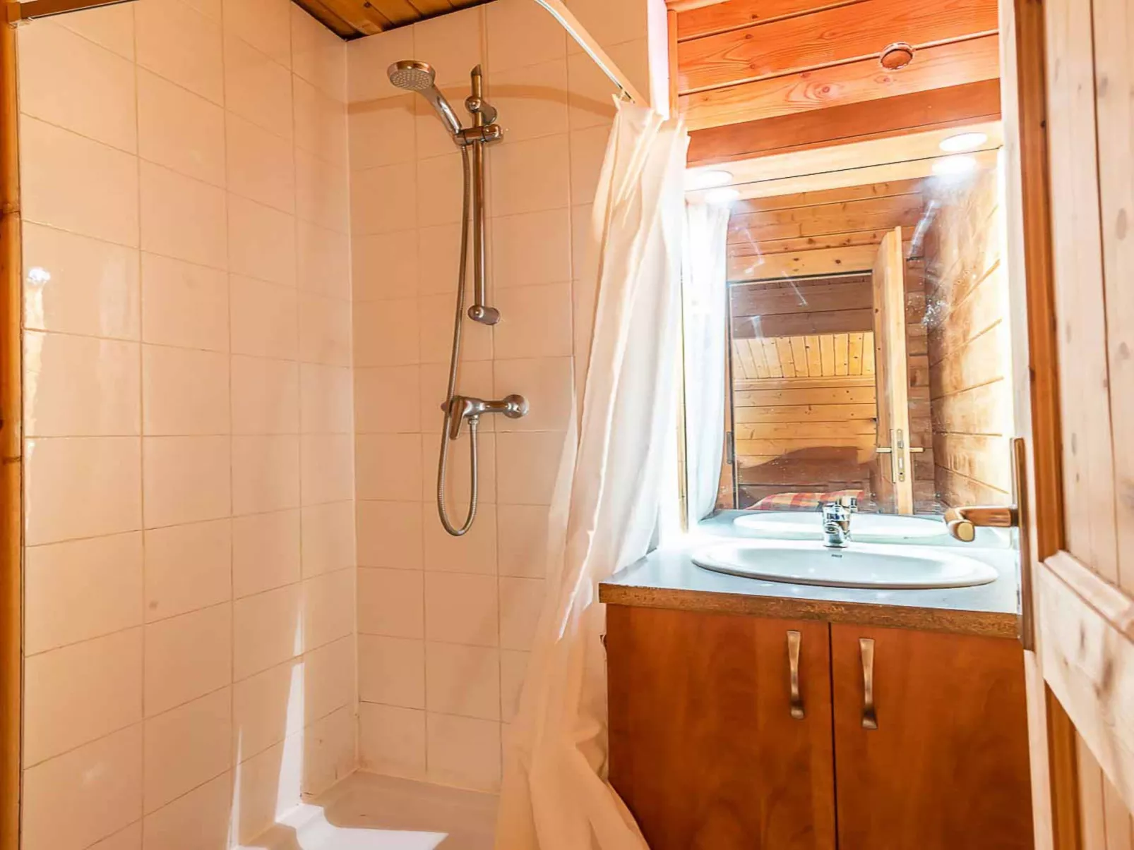 Bois de Champelle-Binnen