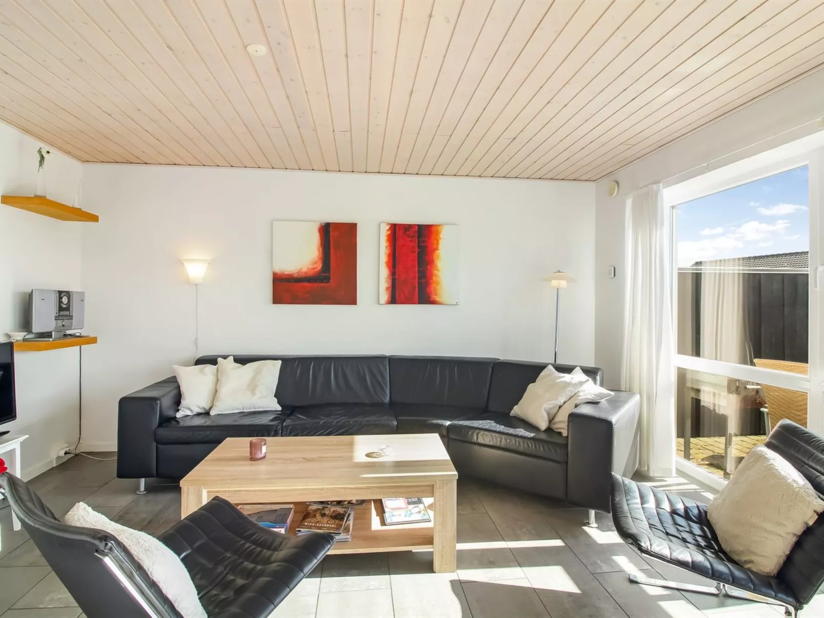 "Syriel" - 700m from the sea-Binnen