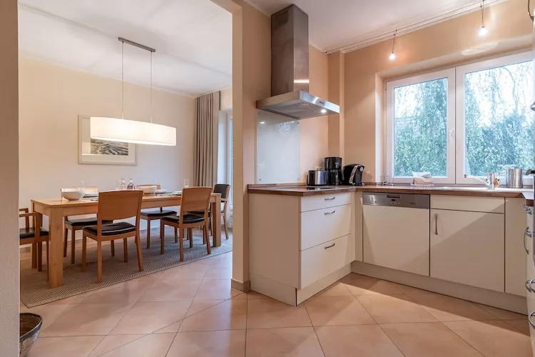 Domizil im Dorf-Keuken