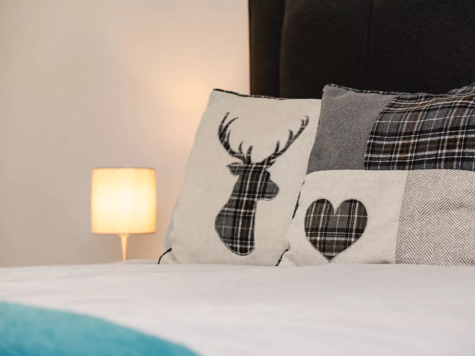 Benderloch House & Frobost Lodge-Binnen