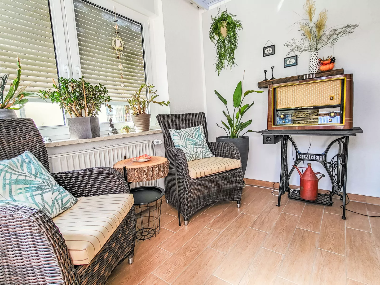 Ferienwohnung Bernburg-Binnen