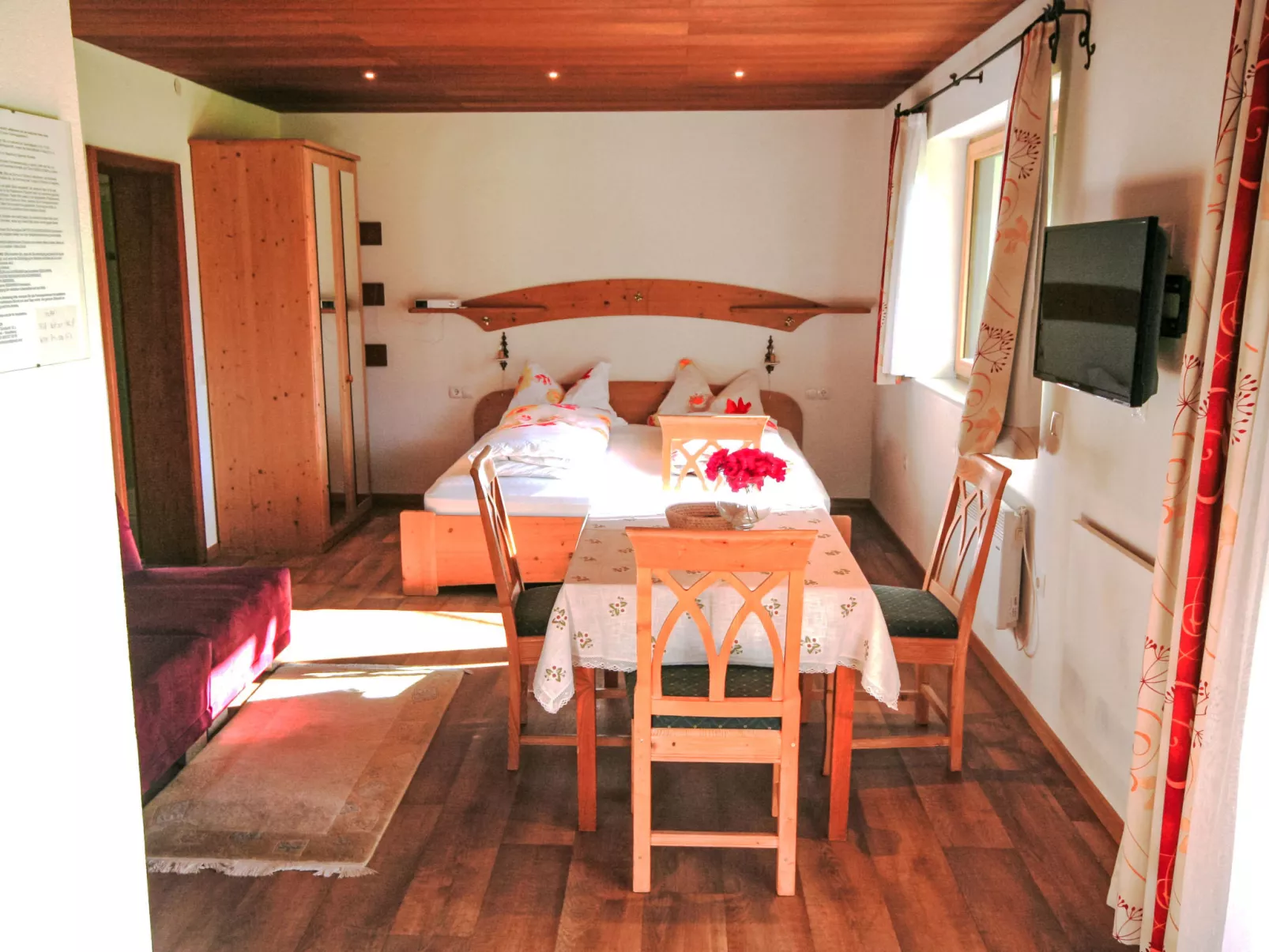 Kombi-Objekt Studio "Biara" und "Grenta"-Binnen