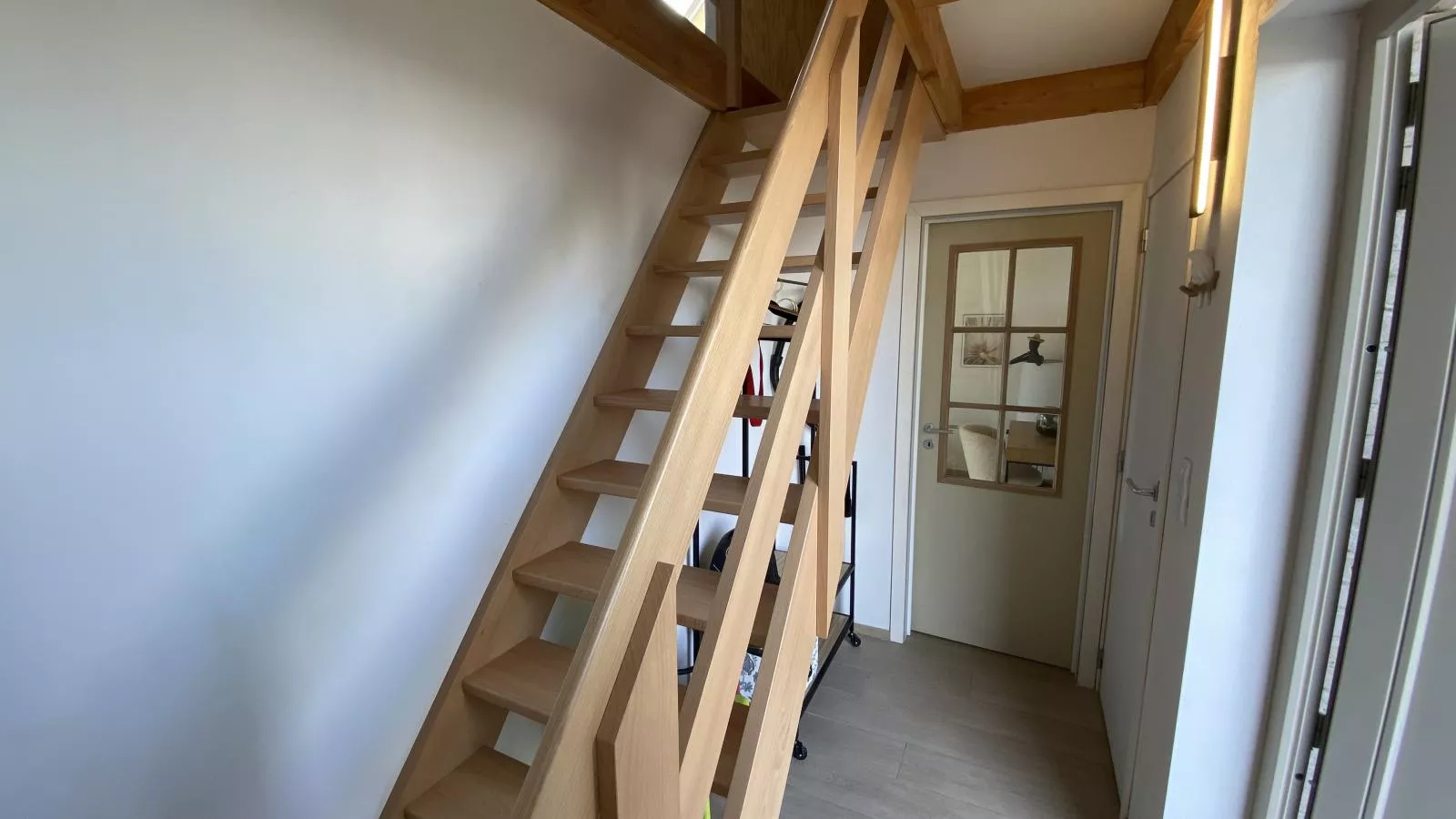 Westhinder I H70-Overloop