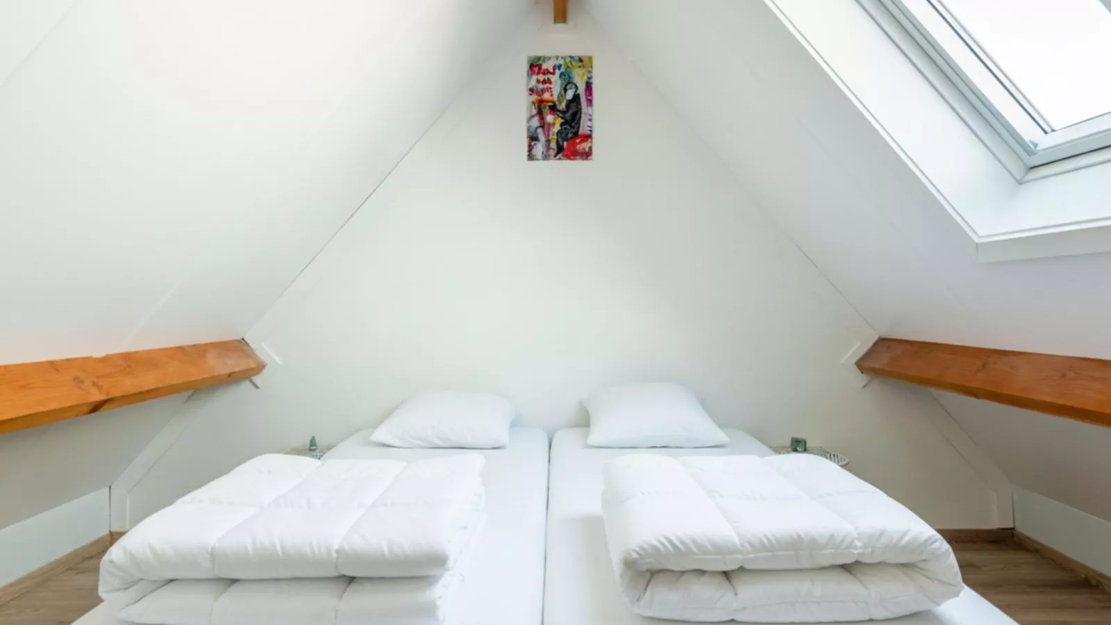 Westhinder I H74-Slaapkamer