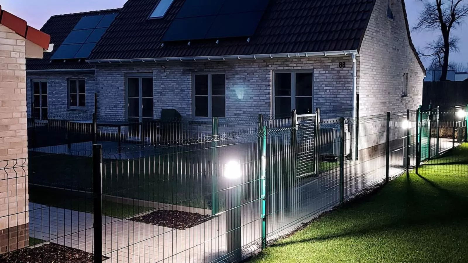 Westhinder I H88-Buitenkant zomer