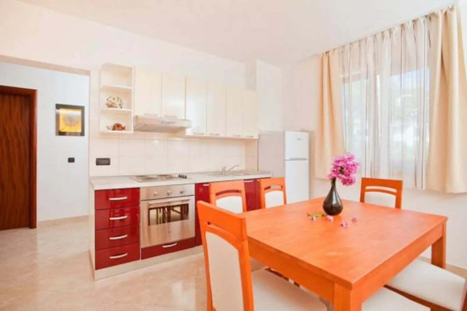 Two-Bedroom Apartment (A3)-Niet-getagd