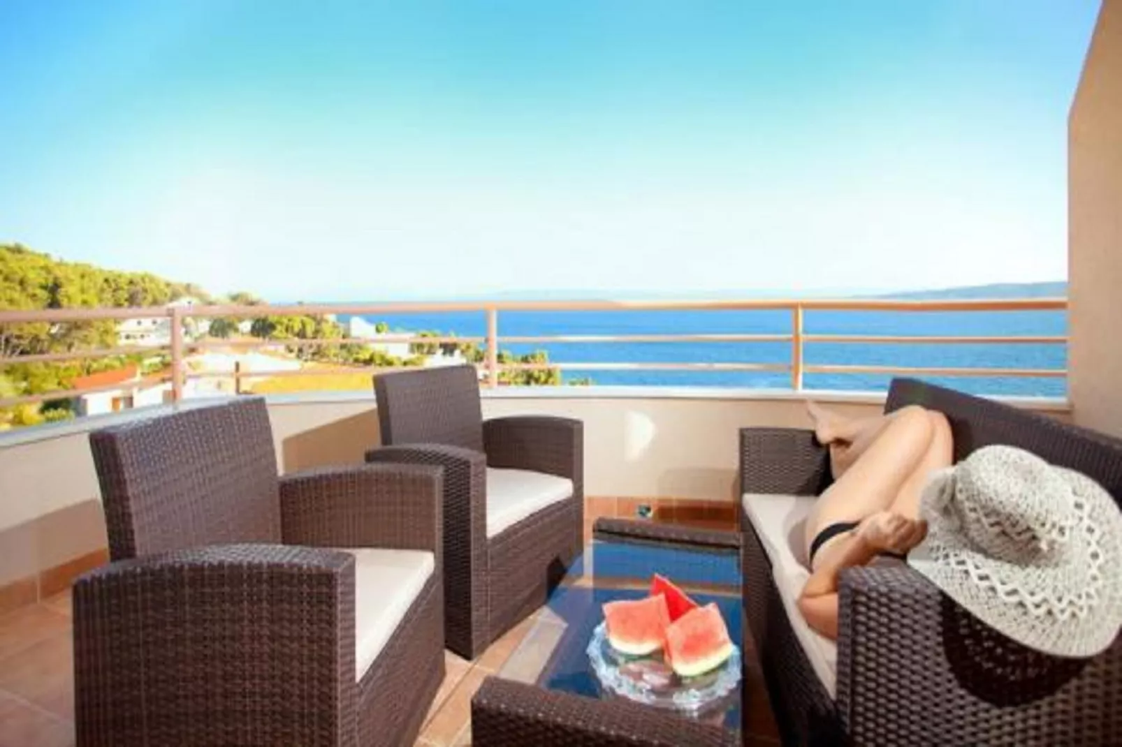 Two-Bedroom Apartment (A1)-Niet-getagd