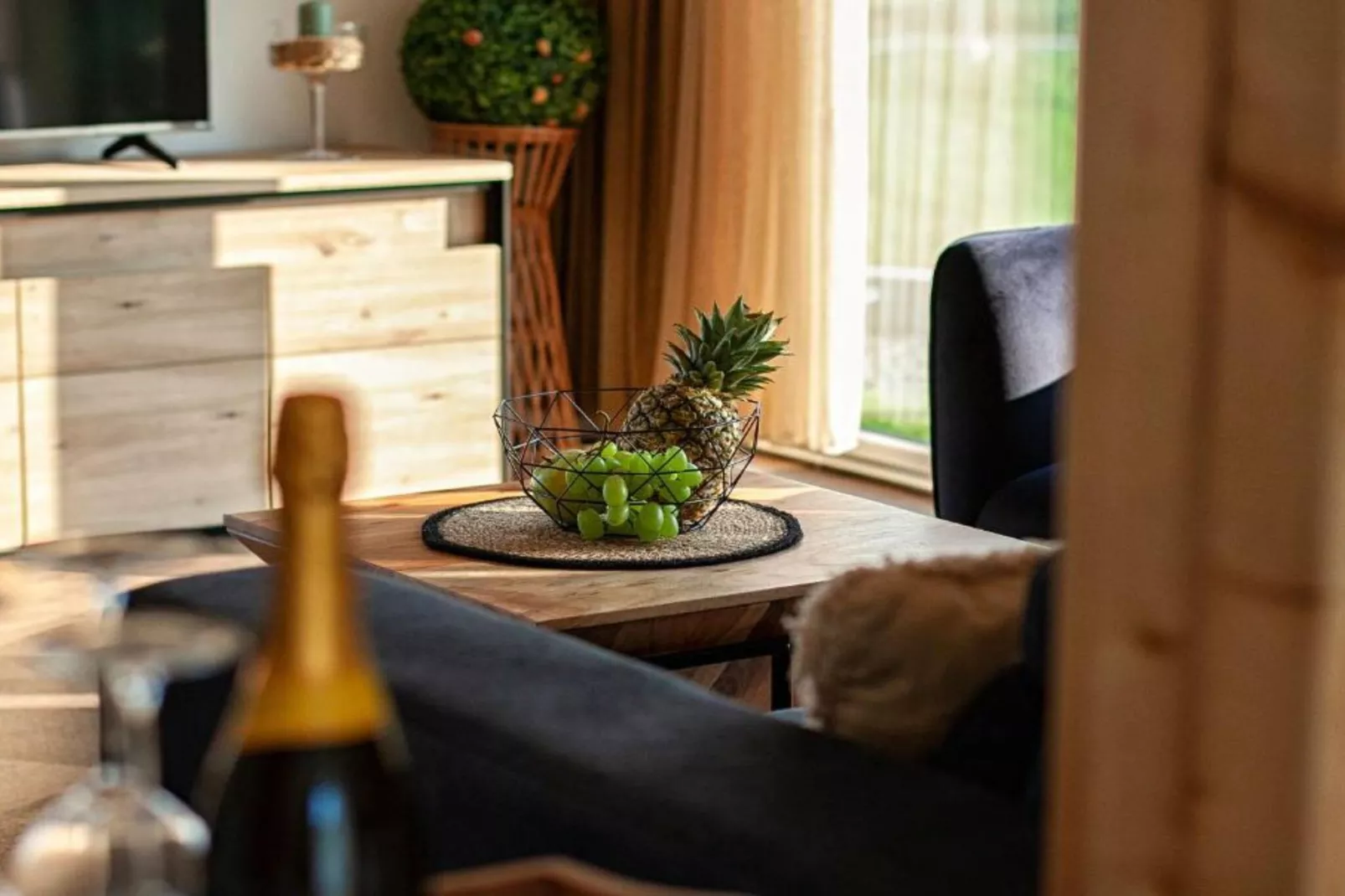 Mountain View Resort (Luka)-Binnen