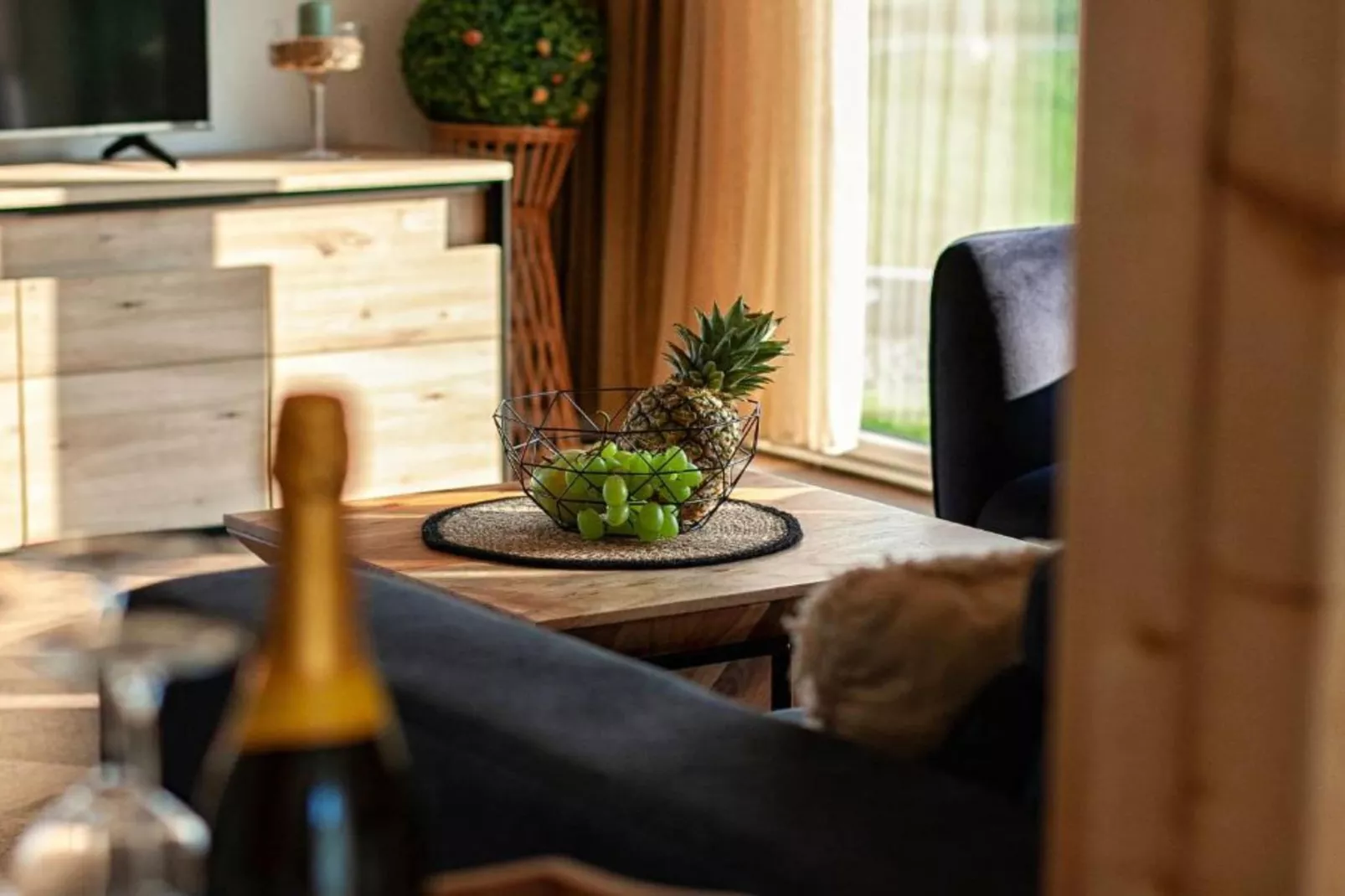 Mountain View Resort (Tina)-Binnen