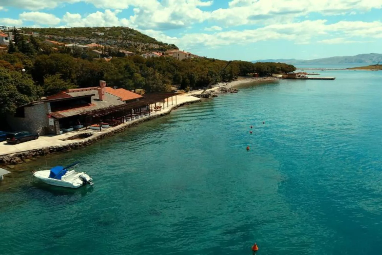 One-Bedroom Apartment With Sea View (B)-Buitenlucht